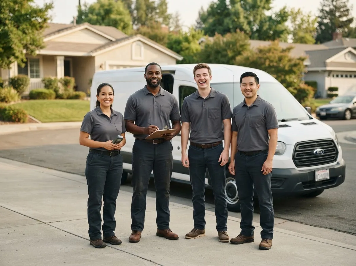 Licensed water damage restoration technician near Tarlton, OH